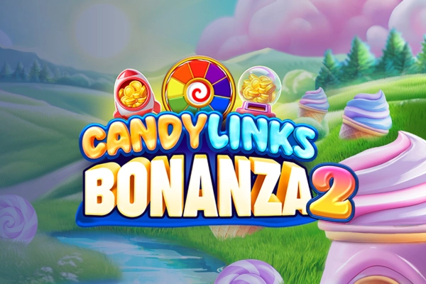 Game image: Candylinks Bonanza 2 by Stakelogic