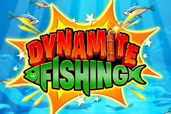 Game image: Dynamite Fishing by Inspired Gaming
