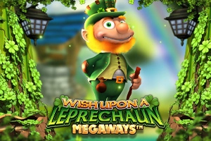 Thumbnail: Wish Upon a Leprechaun Megaways by Blueprint Gaming
