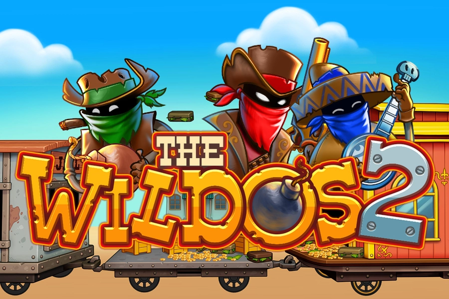 Game image: The Wildos 2 by Thunderkick