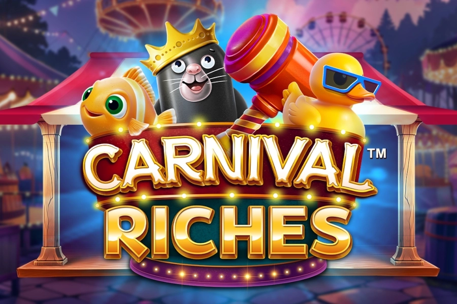 Game image: Carnival Riches by All41Studios