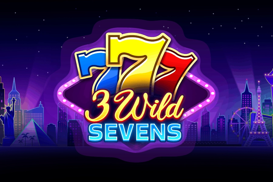 Game image: 3 Wild Sevens by NetGaming
