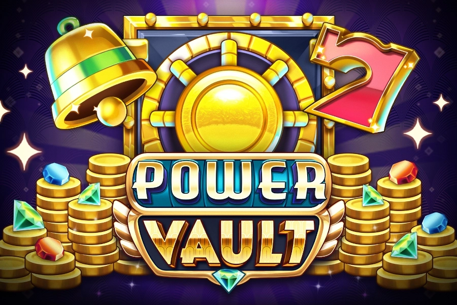 Game image: Power Vault by Push Gaming