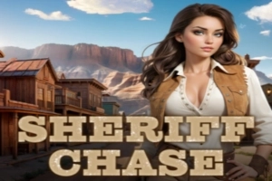 Game image: Sheriff Chase by DreamPlay
