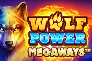 Thumbnail: Wolf Power Megaways by Playson