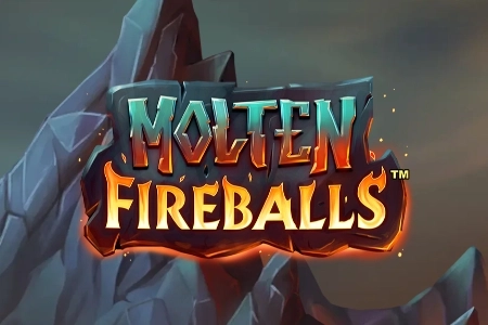 Game image: Molten Fireballs by Light & Wonder