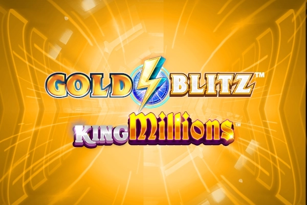 Game image: Gold Blitz King Millions by Fortune Factory Studios