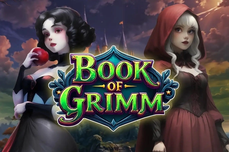 Game image: Book of Grimm by Holle Games