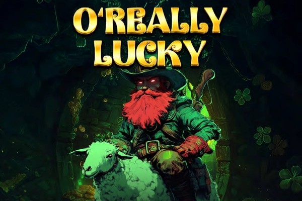 Game image: O'Really Lucky by GameArt