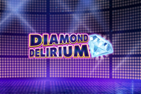 Game image: Diamond Delirium by Bang Bang Games