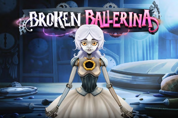 Game image: Broken Ballerina by GameArt