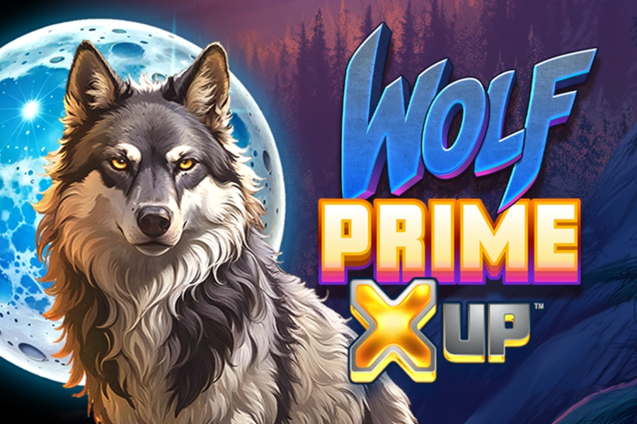 Game image: Wolf Prime X UP by Alchemy Gaming