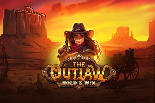 Game image: The Outlaw by Spinza