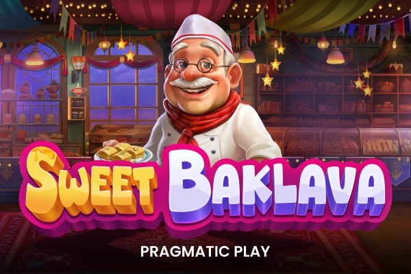 Μικρογραφία: Sweet Baklava από Pragmatic Play