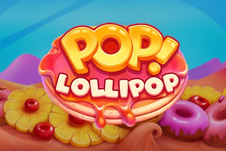 Game image: POP! Lollipop by NetGame