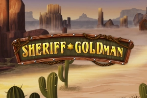 Game image: Sheriff Goldman by Getta Gaming