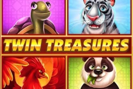 Thumbnail: Twin Treasures by InBet Games