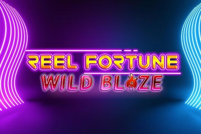 Game image: Reel Fortune Wild Blaze by REEVO 