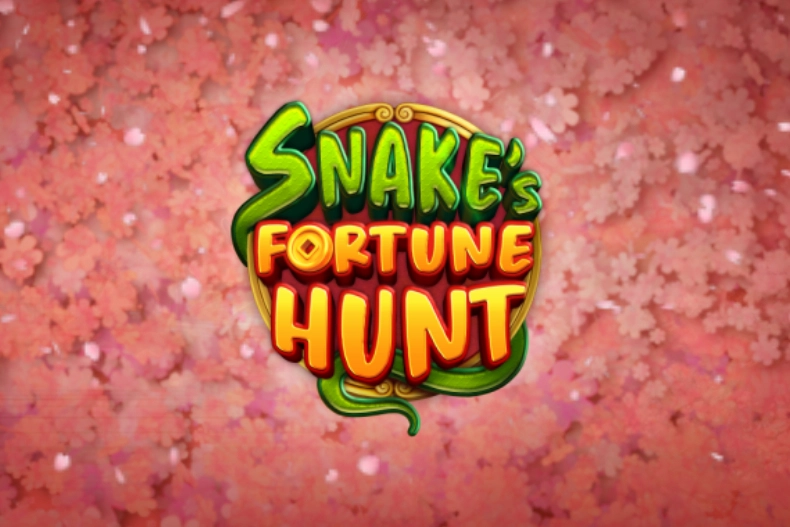 Game image: Snake's Fortune Hunt by RTG