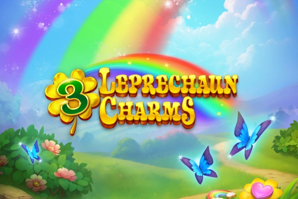 Game image: 3 Leprechaun Charms by Iron Dog Studio