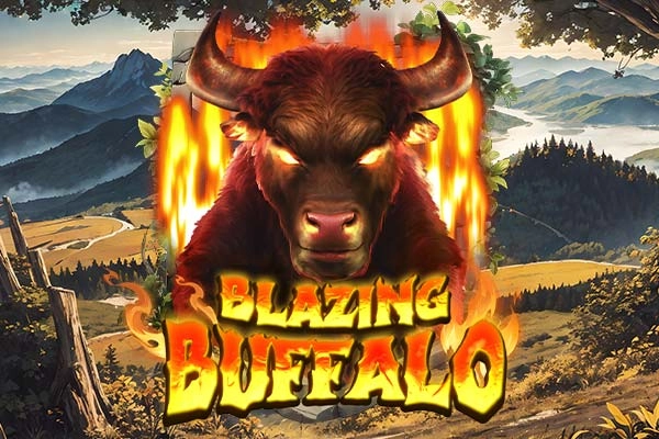 Game image: Blazing Buffalo by KA Gaming