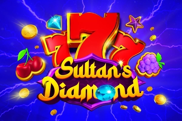 Game image: Sultan's Diamond by PoggiPlay