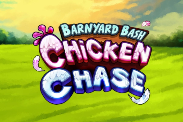 Game image: Barnyard Bash Chicken Chase by S Gaming