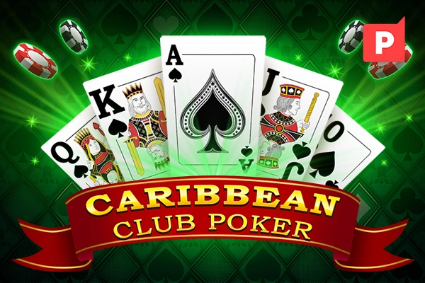 Game image: Caribbean Club Poker by Platipus