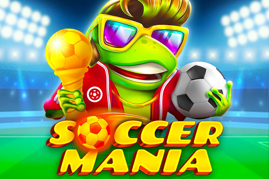 Thumbnail: Soccermania by BGaming