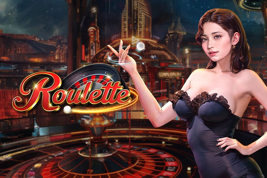 Game image: Roulette by SimplePlay