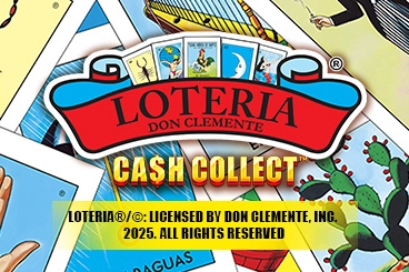 Game image: Loteria Don Clemente Cash Collect by Playtech