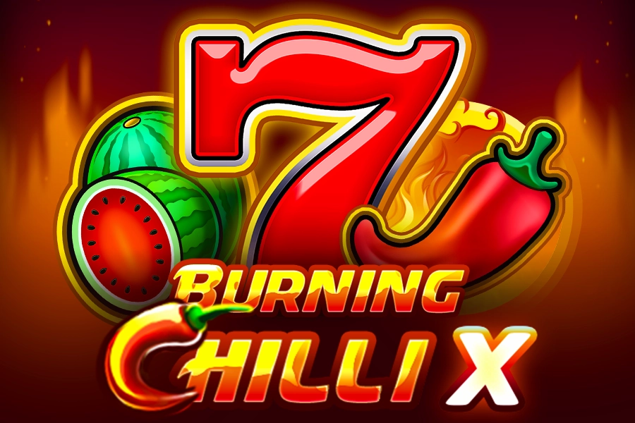 Thumbnail: Burning Chilli X by BGaming