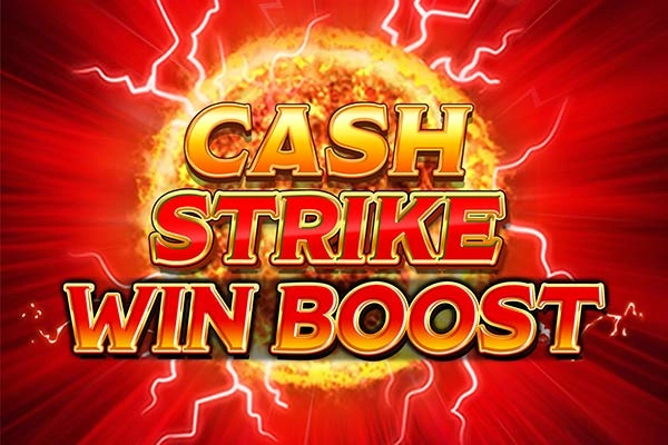 Spielbild: Cash Strike Win Boost von Blueprint Gaming