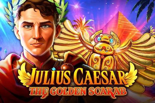 Game image: Julius Caesar The Golden Scarab by GMW
