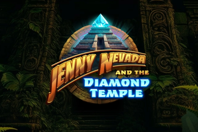 Game image: Jenny Nevada and the Diamond Temple by Rival