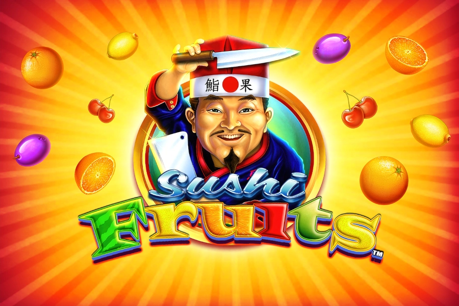 Game image: Sushi Fruits by Greentube