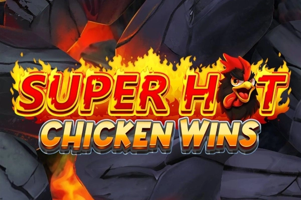 Game image: Super Hot Chicken Wins by REEVO