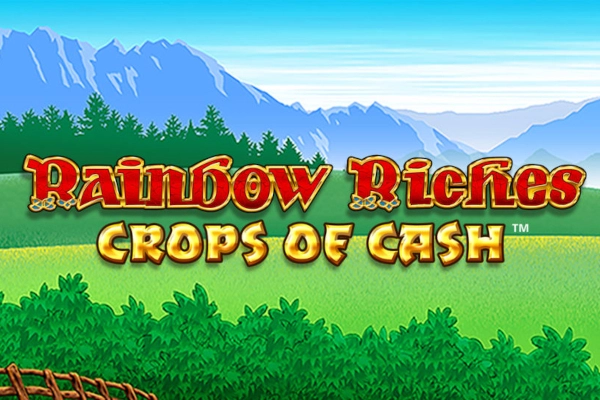 Thumbnail: Rainbow Riches Crops of Cash by Light & Wonder