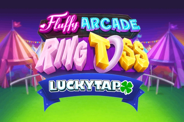 Game image: Ring Toss LuckyTap by Eyecon