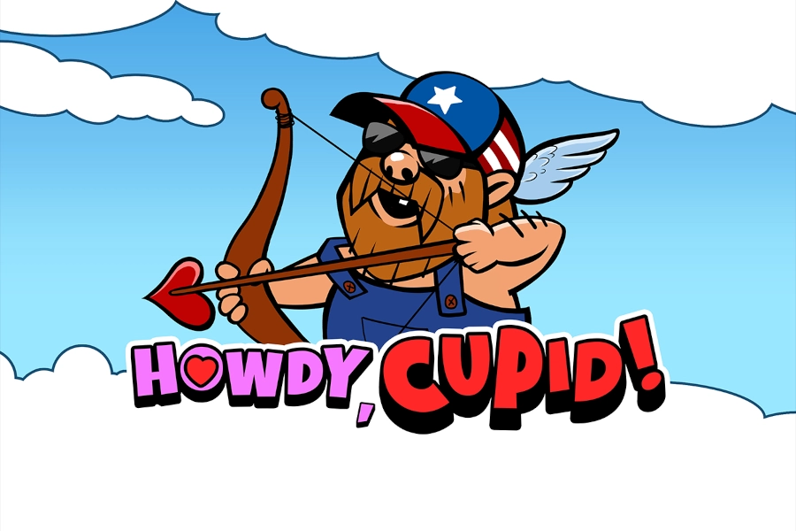 Game image: Howdy, Cupid! by Flamingocatz
