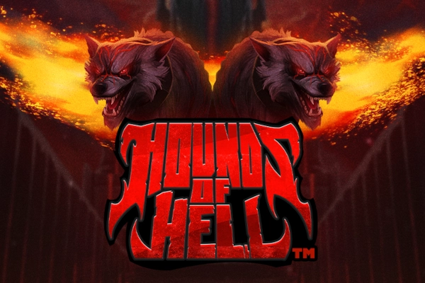 Game image: Hounds of Hell by Hacksaw Gaming