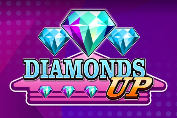 Game image: Diamonds Up by Red Tiger Gaming
