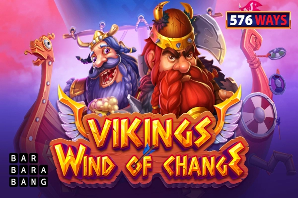 Thumbnail: Vikings Wind of Change by Barbara Bang