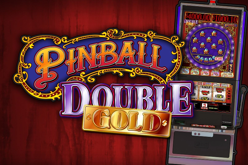 Game image: Pinball Double Gold by IGT