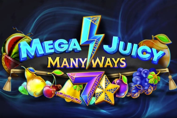 Game image: Mega Juicy Manyways by 7777 gaming