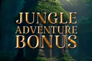 Game image: Jungle Adventure Bonus by InBet Games