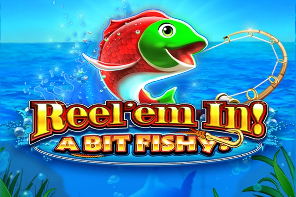 Thumbnail: Reel Em In A Bit Fishy  by Light & Wonder