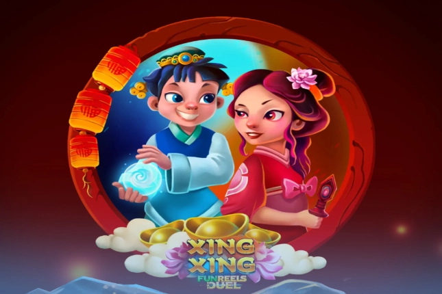 Game image: Xing Xing by Betixon