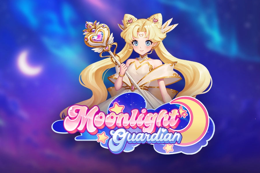 Game image: Moonlight Guardian by Playnetic