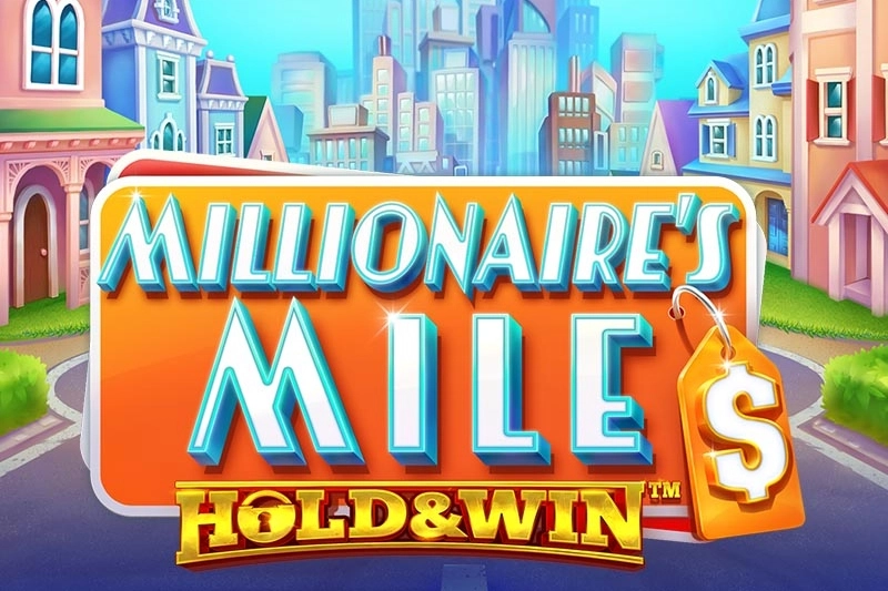 Game image: Millionaire's Mile: Hold & Win by IGT